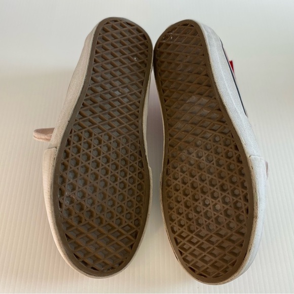 Vans Pro Trujillo SG Sneakers Mens Size 6.5 Red Skater Skateboard Shoes Suede - Picture 4 of 9